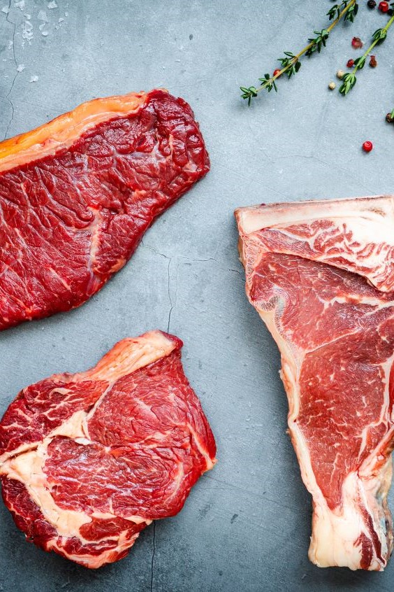 Welke steak eet jij het liefst